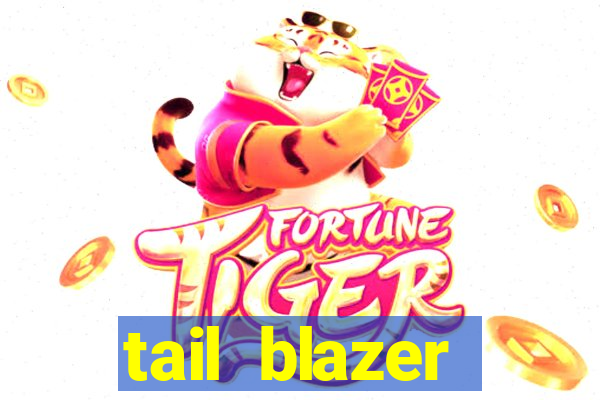 tail blazer bombshell barista